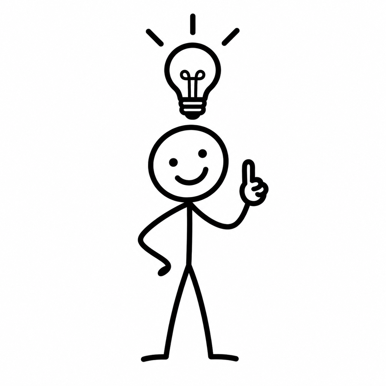 Lúminis con una idea